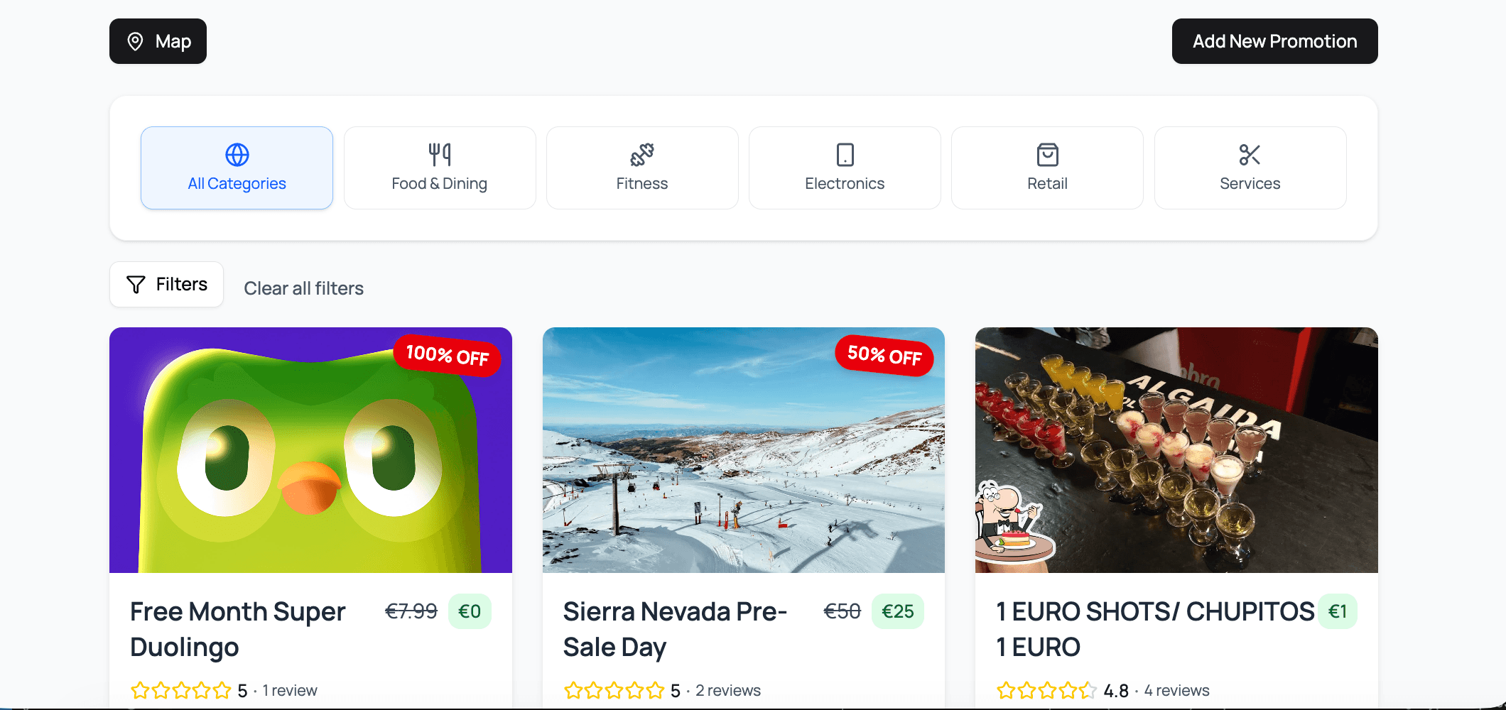 SpanishOffers preview