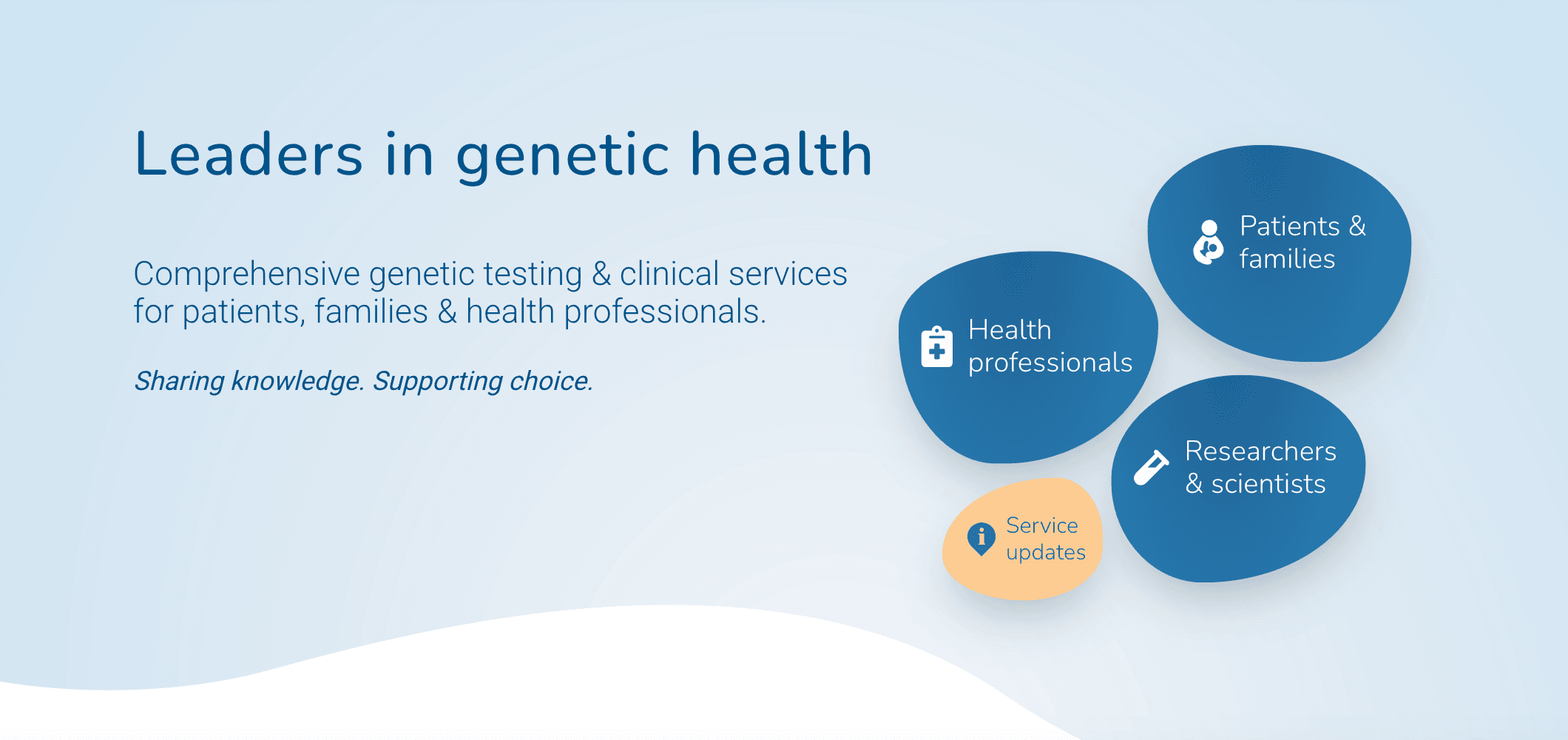 Victorian Clinical Genetics Services (VCGS) preview
